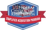 US Federal Contractor Registration, Simplified Acquisition Program
