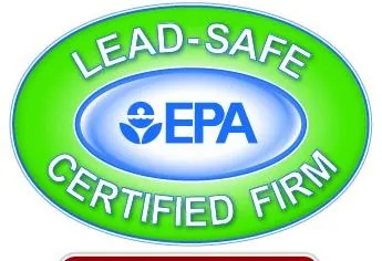EPA Lead-Safe Certified Firm logo